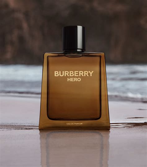 burberry hero評價